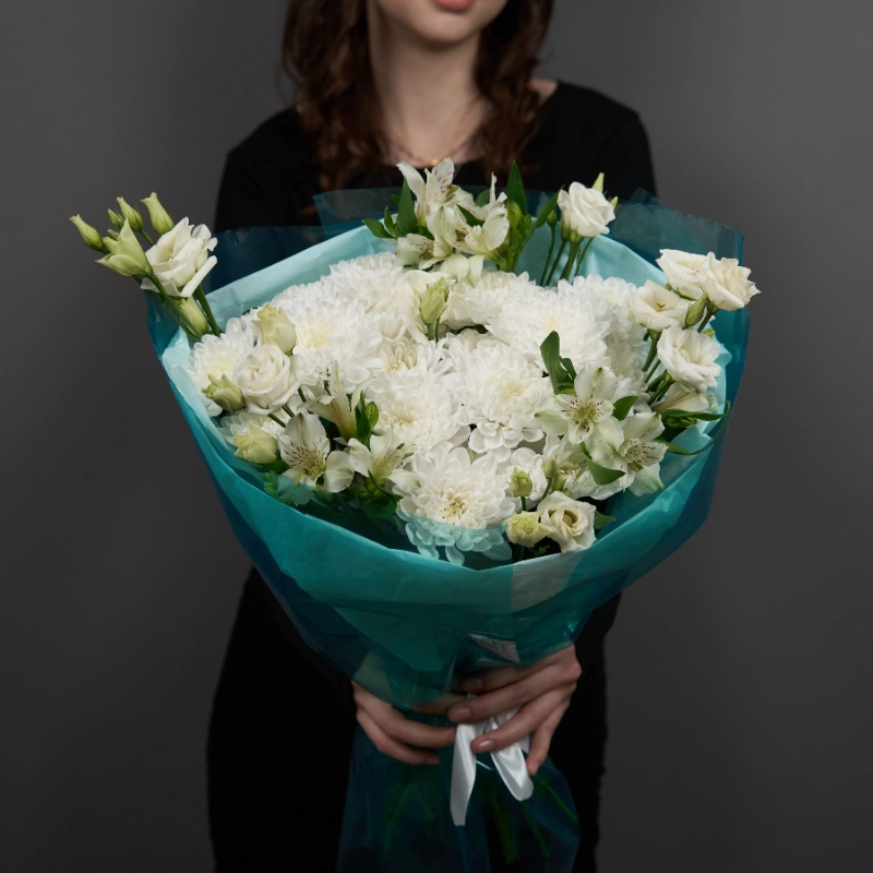 Туман над водой 1