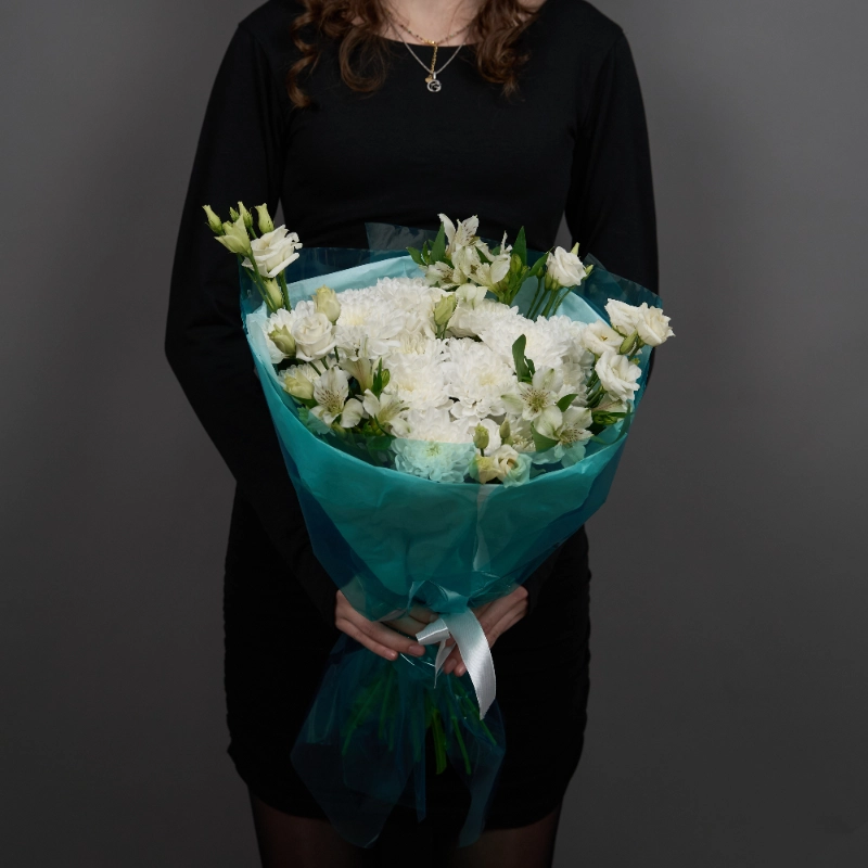 Туман над водой 2