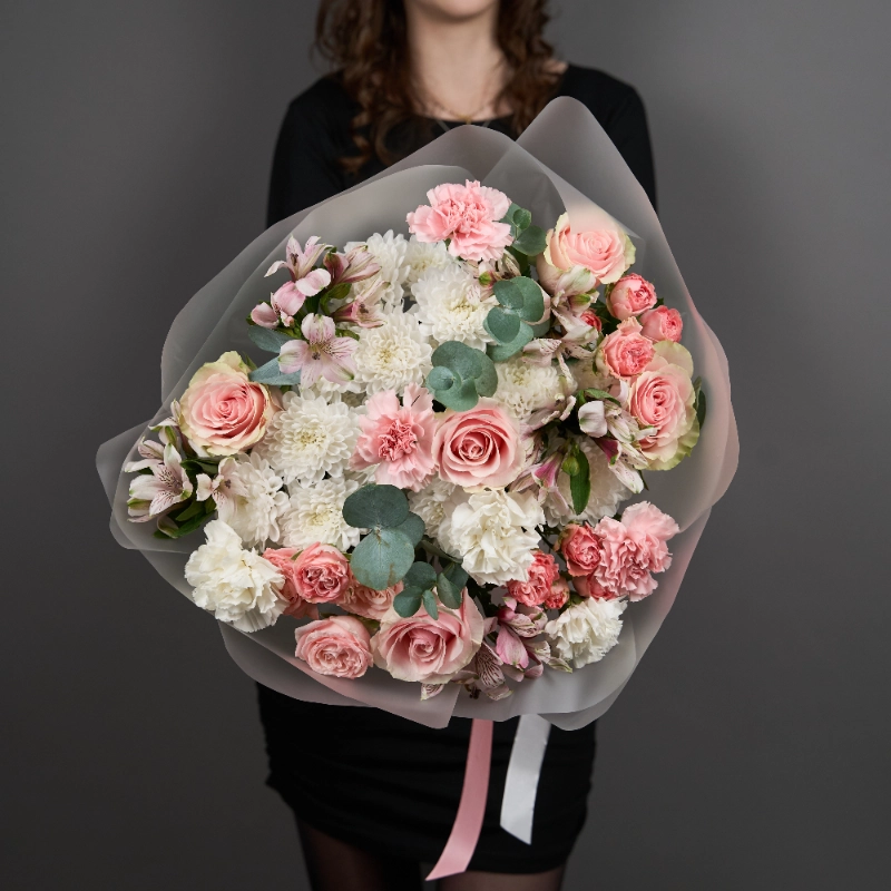 Весенний сад