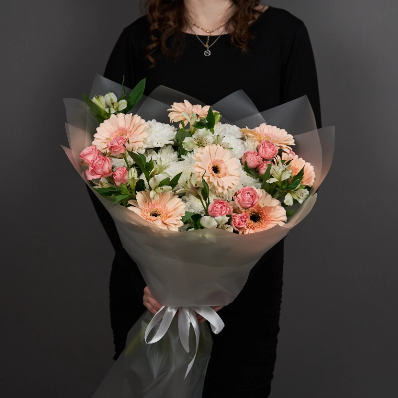 Кремовый рассвет 2