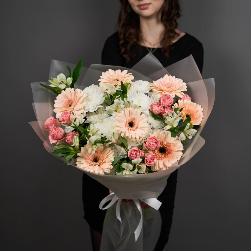 Кремовый рассвет 1