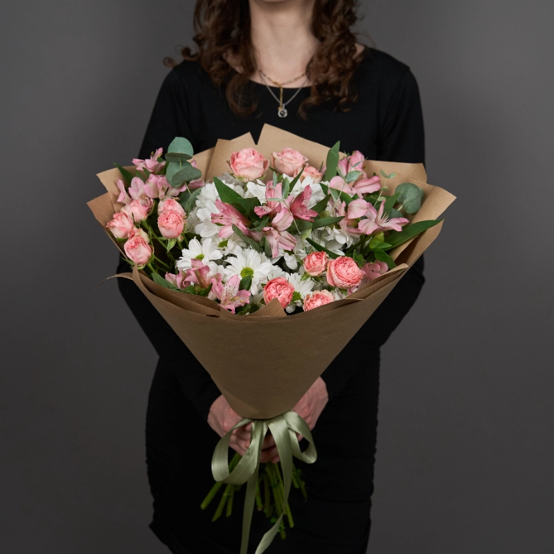 Шёпот розового заката 2