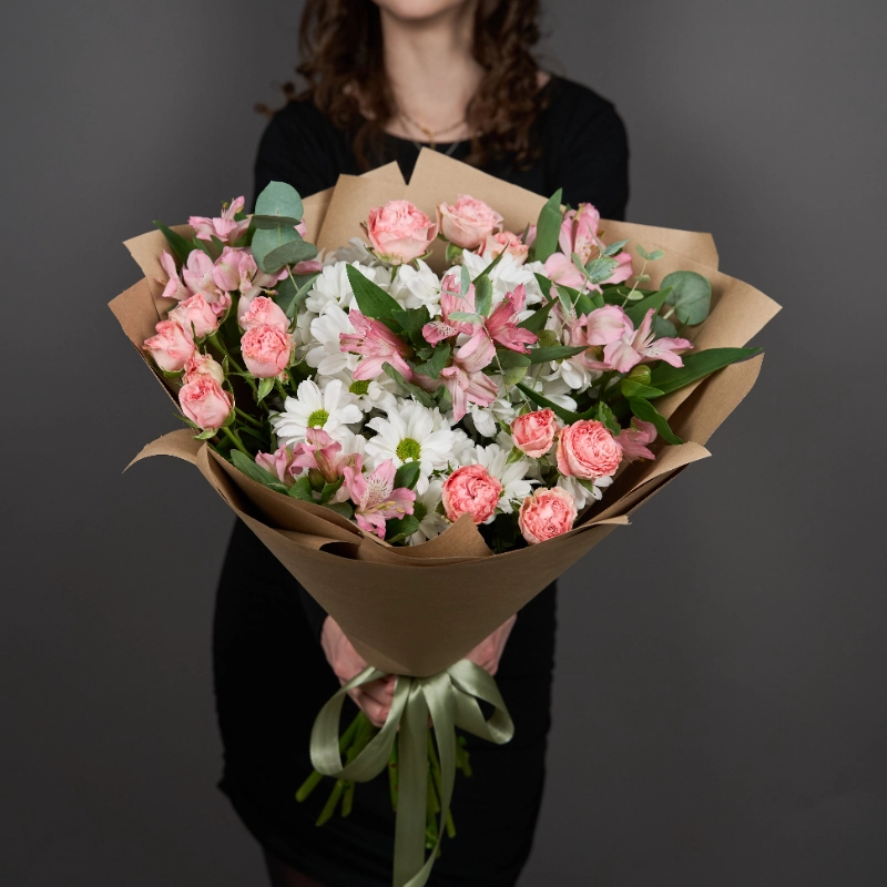 Шёпот розового заката 1