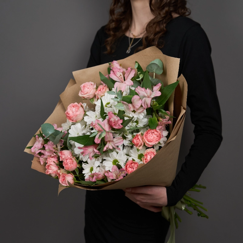 Шёпот розового заката 3