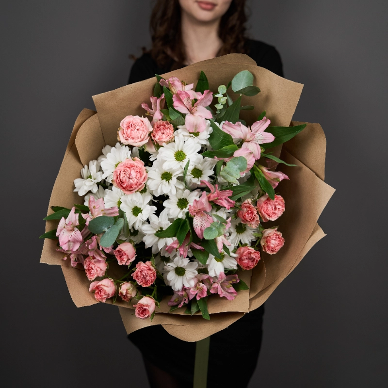 Шёпот розового заката