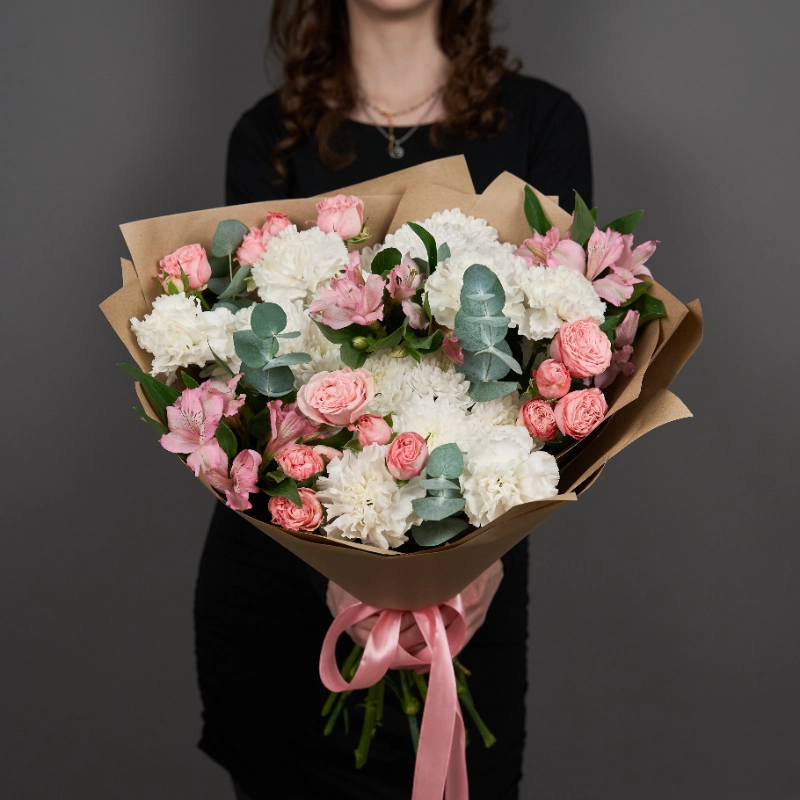 Цветочная лёгкость 1