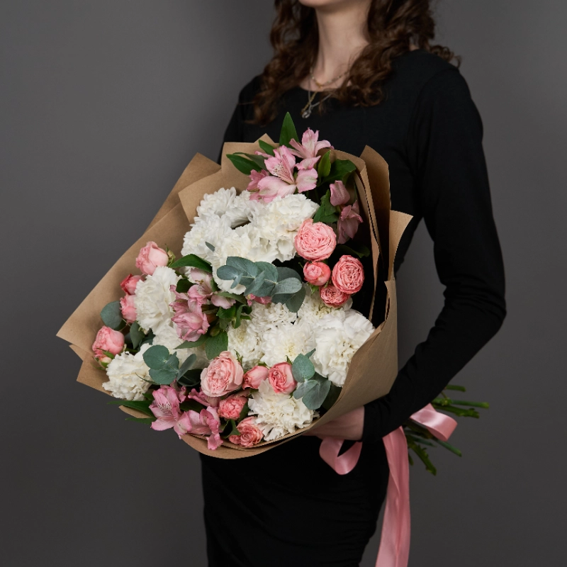 Цветочная лёгкость 3