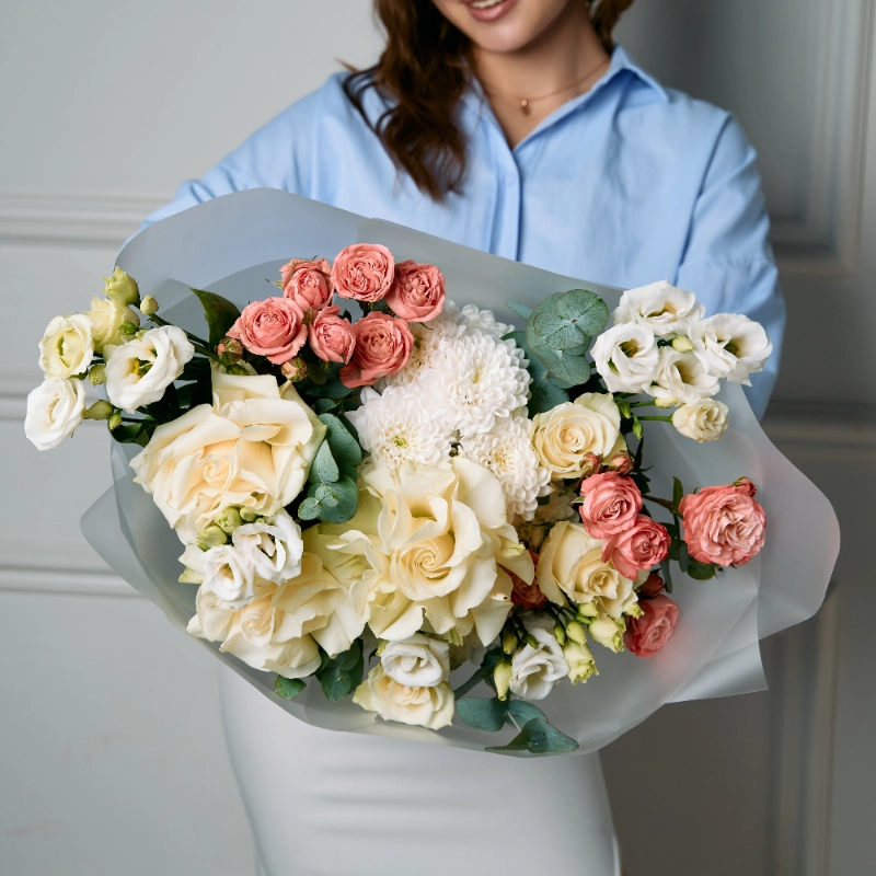 Пастельная мечта