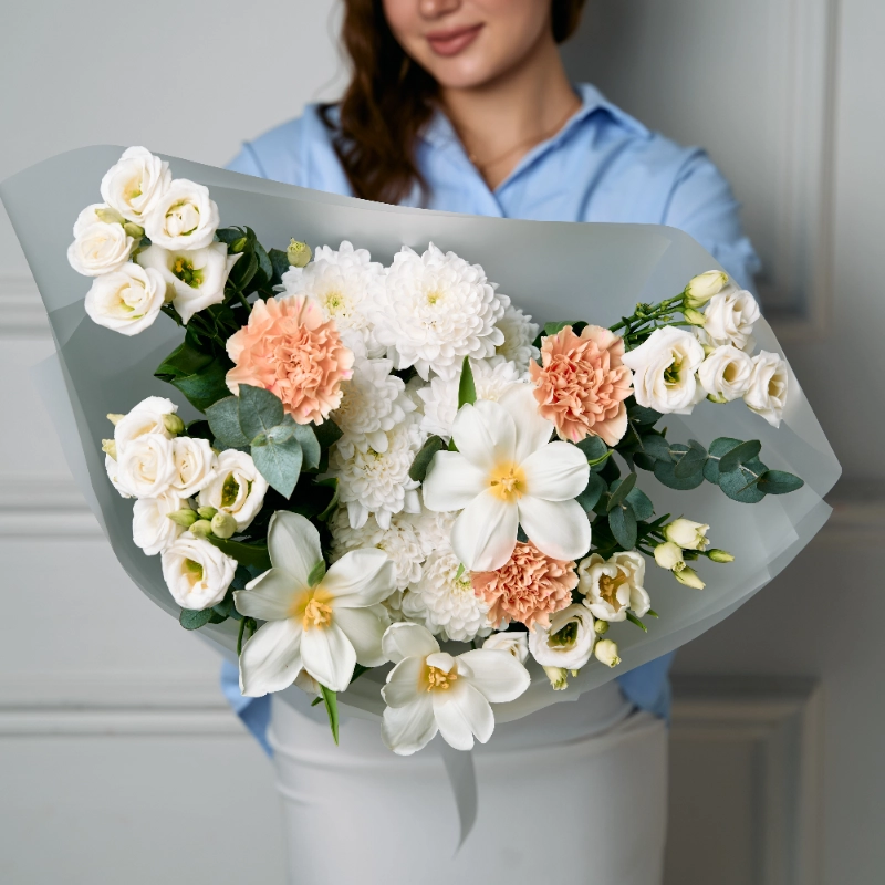 Романтическая акварель